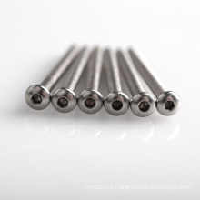 M3 button stainless steel screw